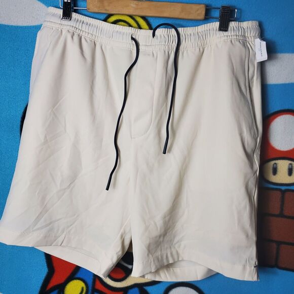 Banana Republic Other - Banana Republic Beige Shorts Size Large NWT Reg $55.00